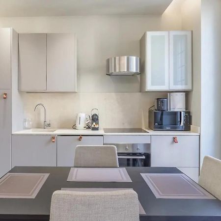 Private Apartment Located In The "Carre D'Or Nice" Exterior foto