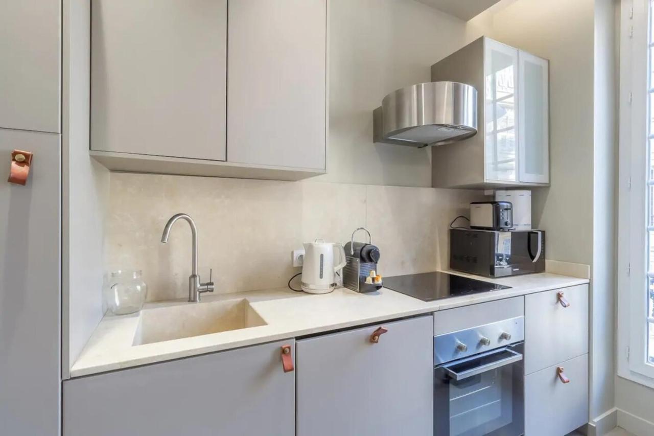 Private Apartment Located In The "Carre D'Or Nice" Exterior foto